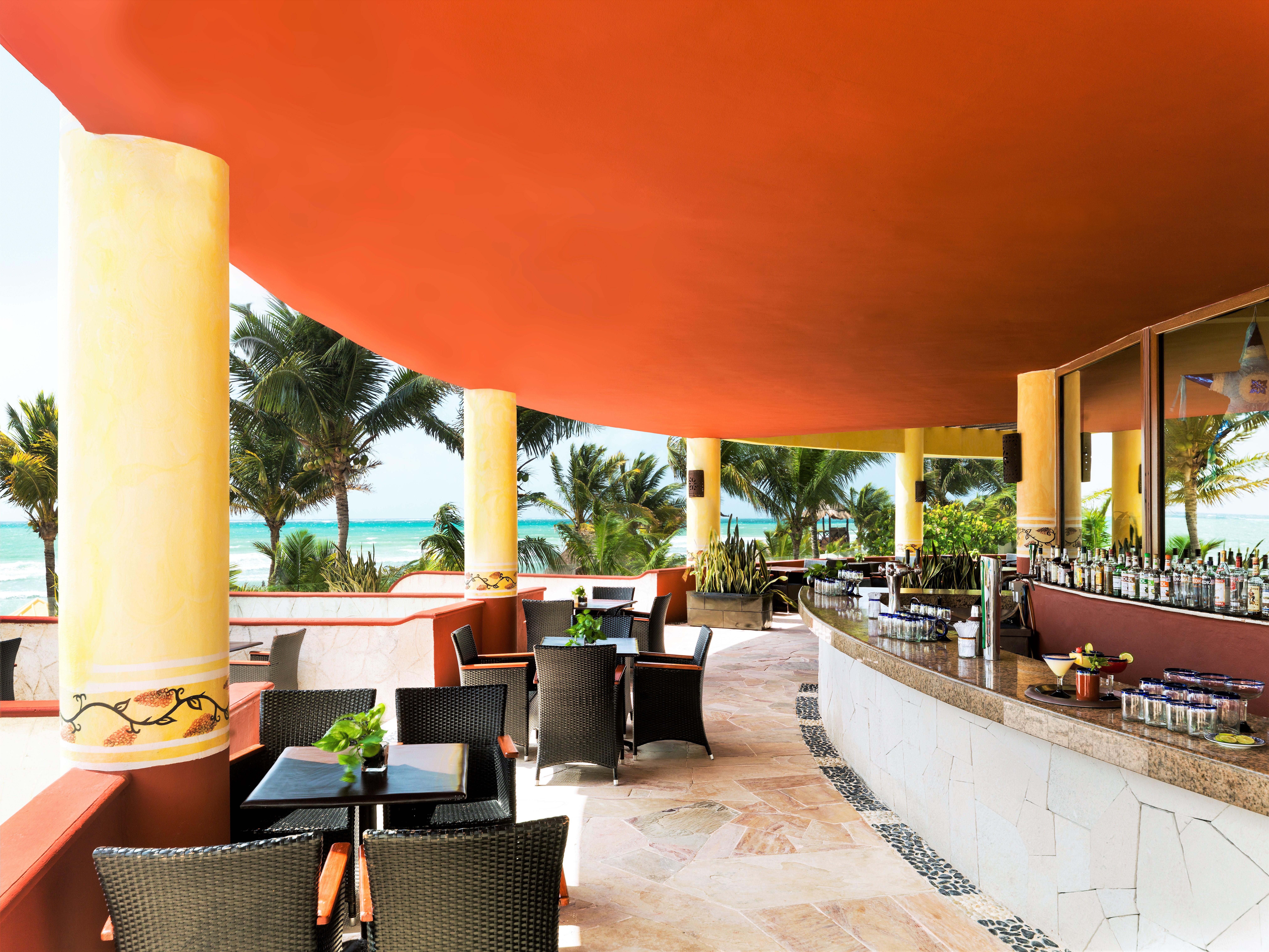 Palmar Beach Resort And Spa Riviera Maya Puerto Morelos Esterno foto