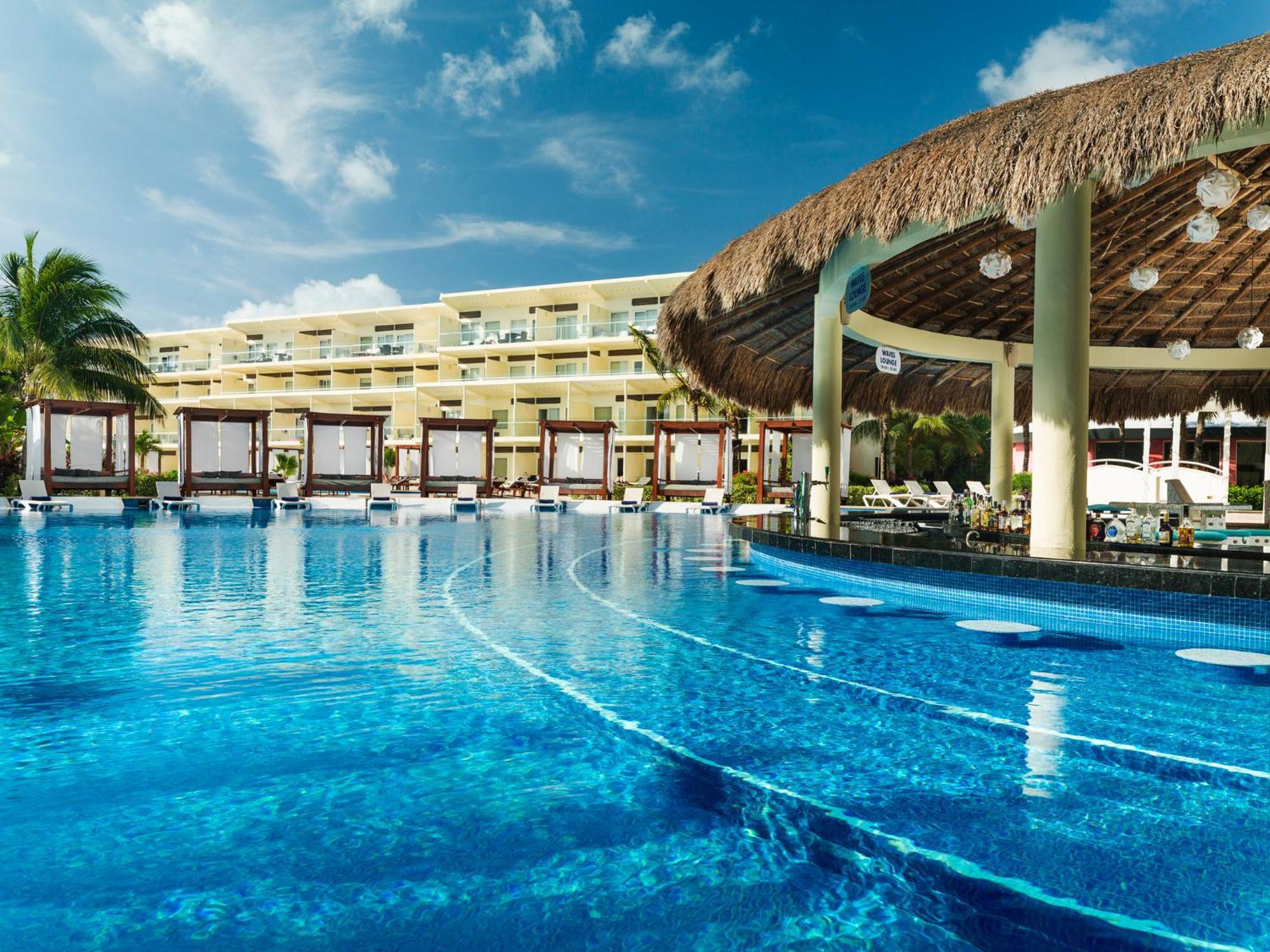 Palmar Beach Resort And Spa Riviera Maya Puerto Morelos Esterno foto