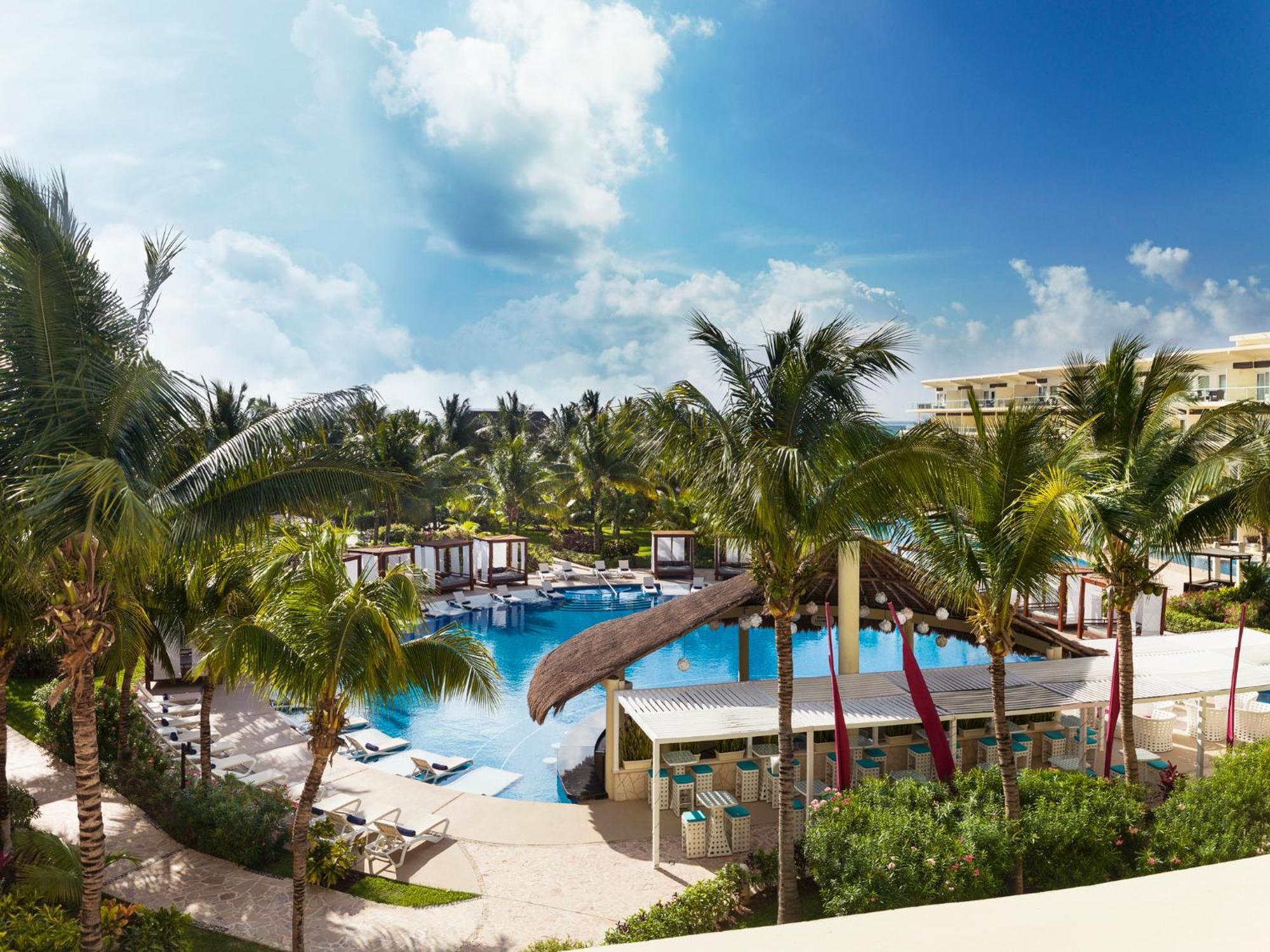 Palmar Beach Resort And Spa Riviera Maya Puerto Morelos Esterno foto
