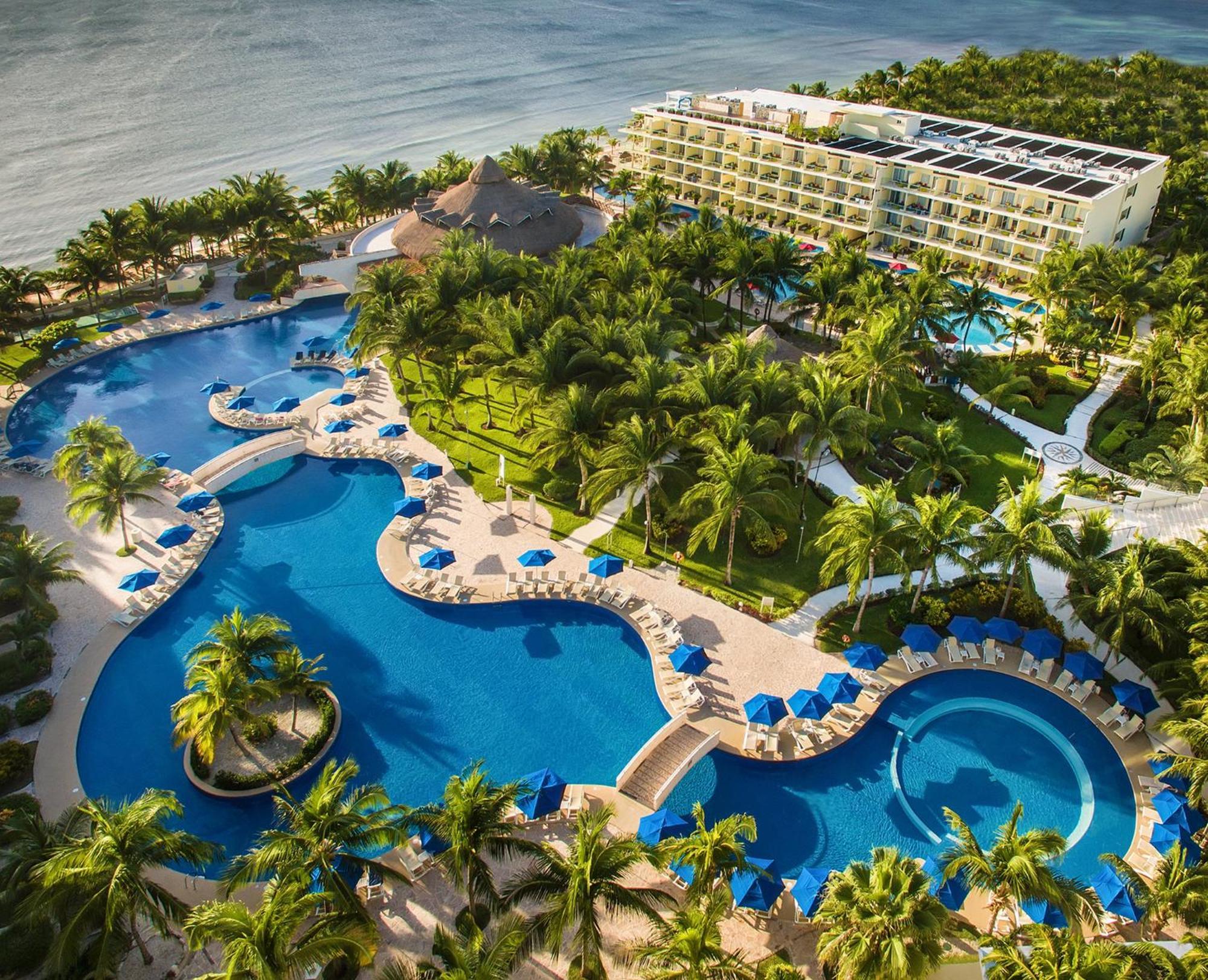 Palmar Beach Resort And Spa Riviera Maya Puerto Morelos Esterno foto