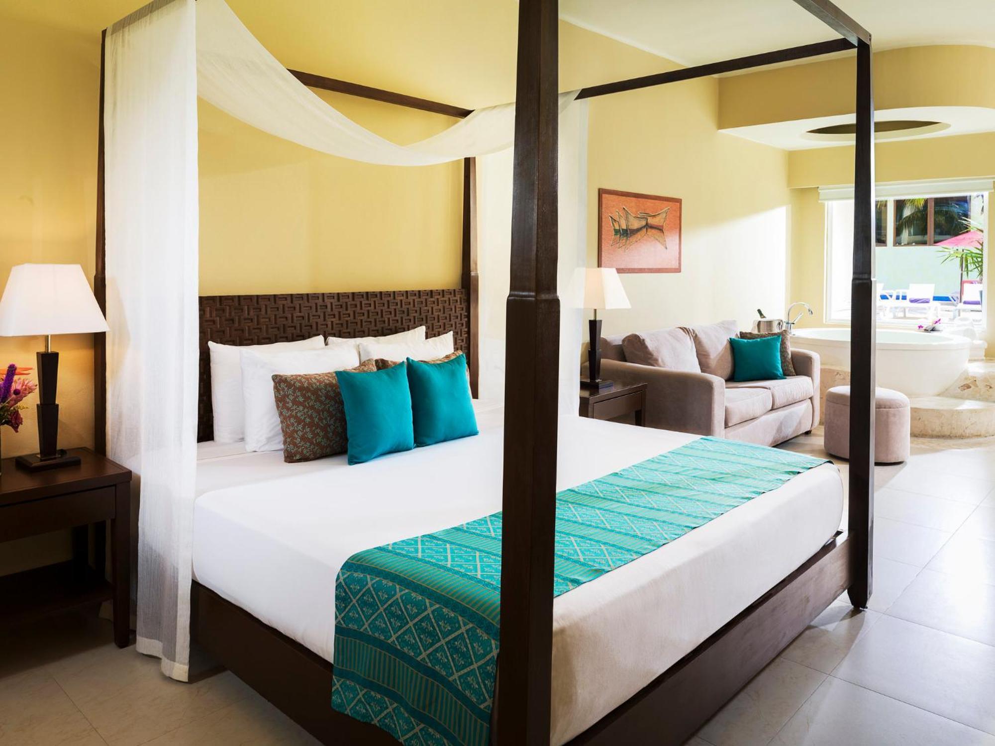 Palmar Beach Resort And Spa Riviera Maya Puerto Morelos Esterno foto