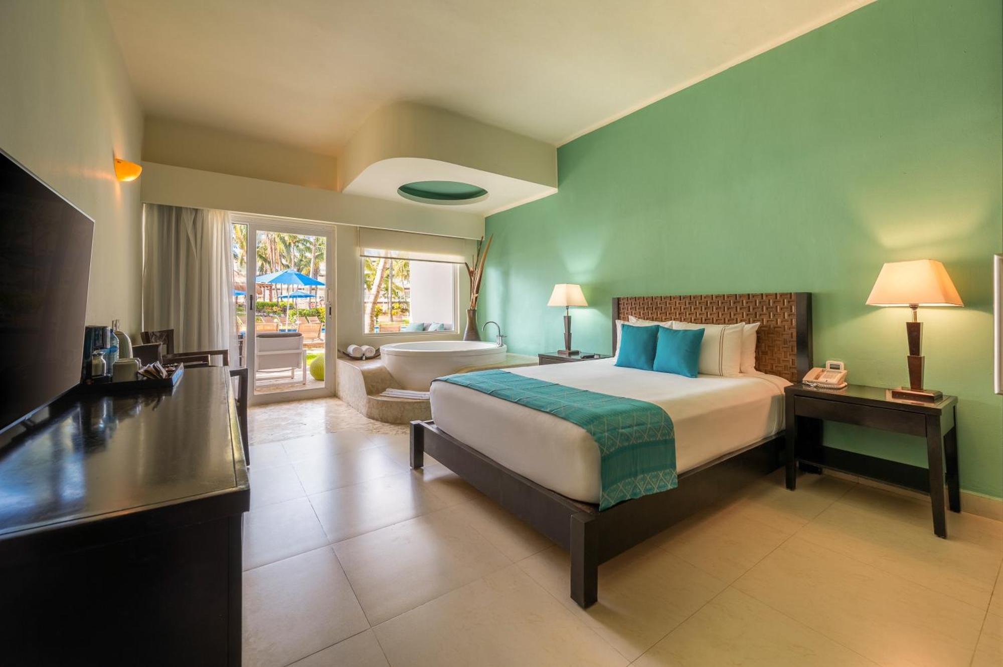 Palmar Beach Resort And Spa Riviera Maya Puerto Morelos Esterno foto