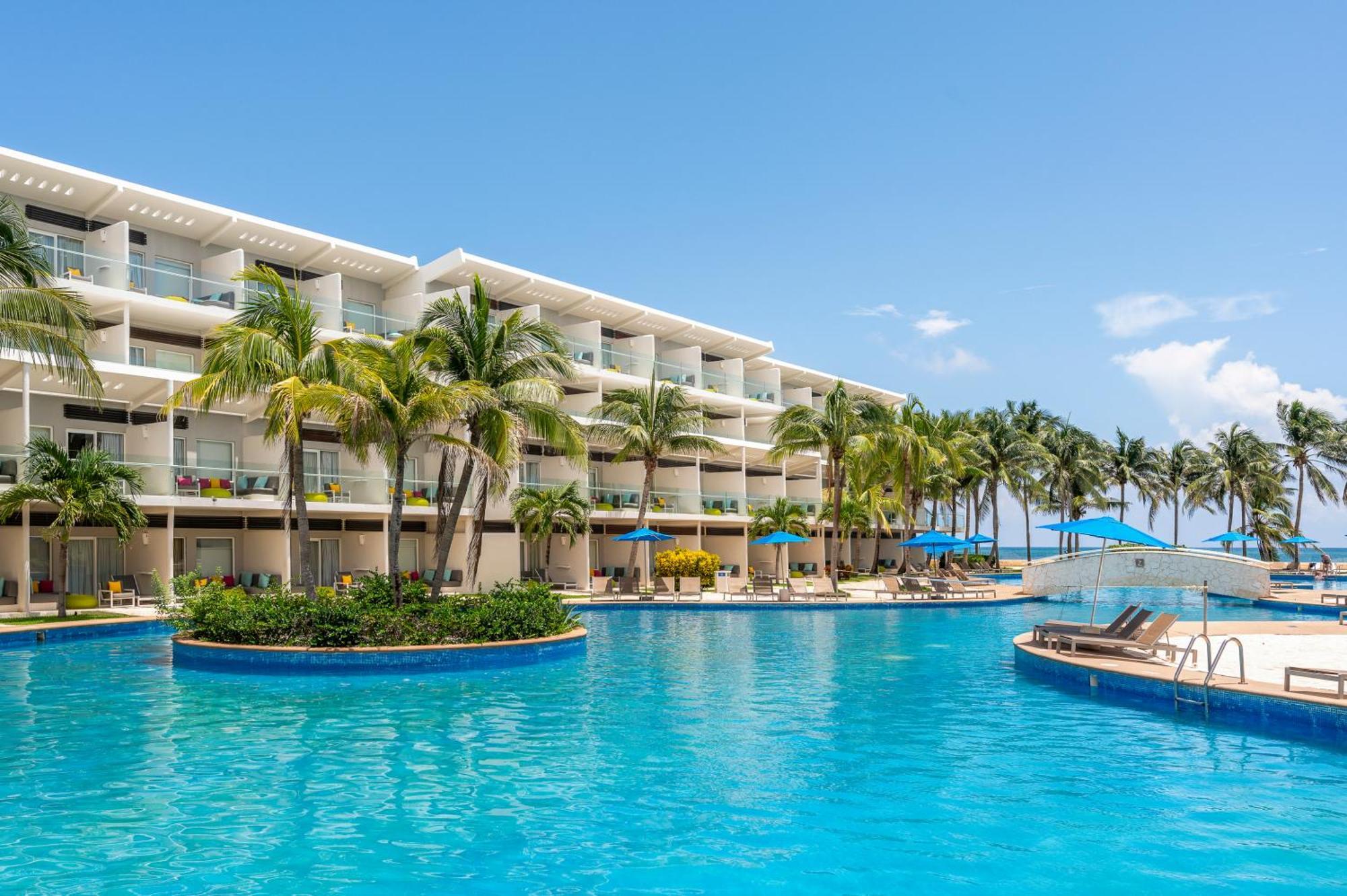 Palmar Beach Resort And Spa Riviera Maya Puerto Morelos Esterno foto