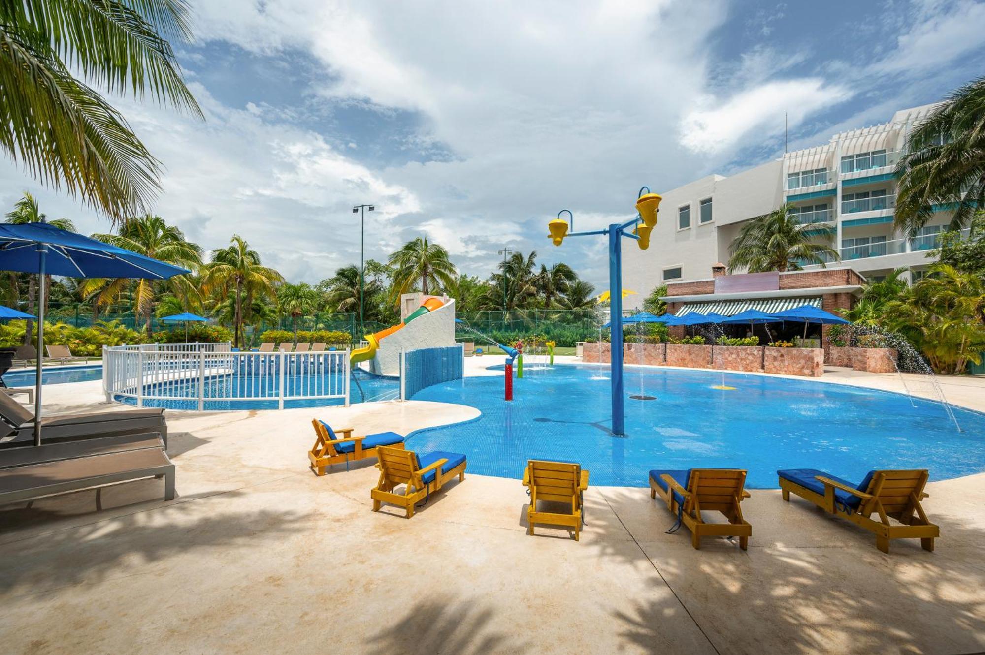 Palmar Beach Resort And Spa Riviera Maya Puerto Morelos Esterno foto
