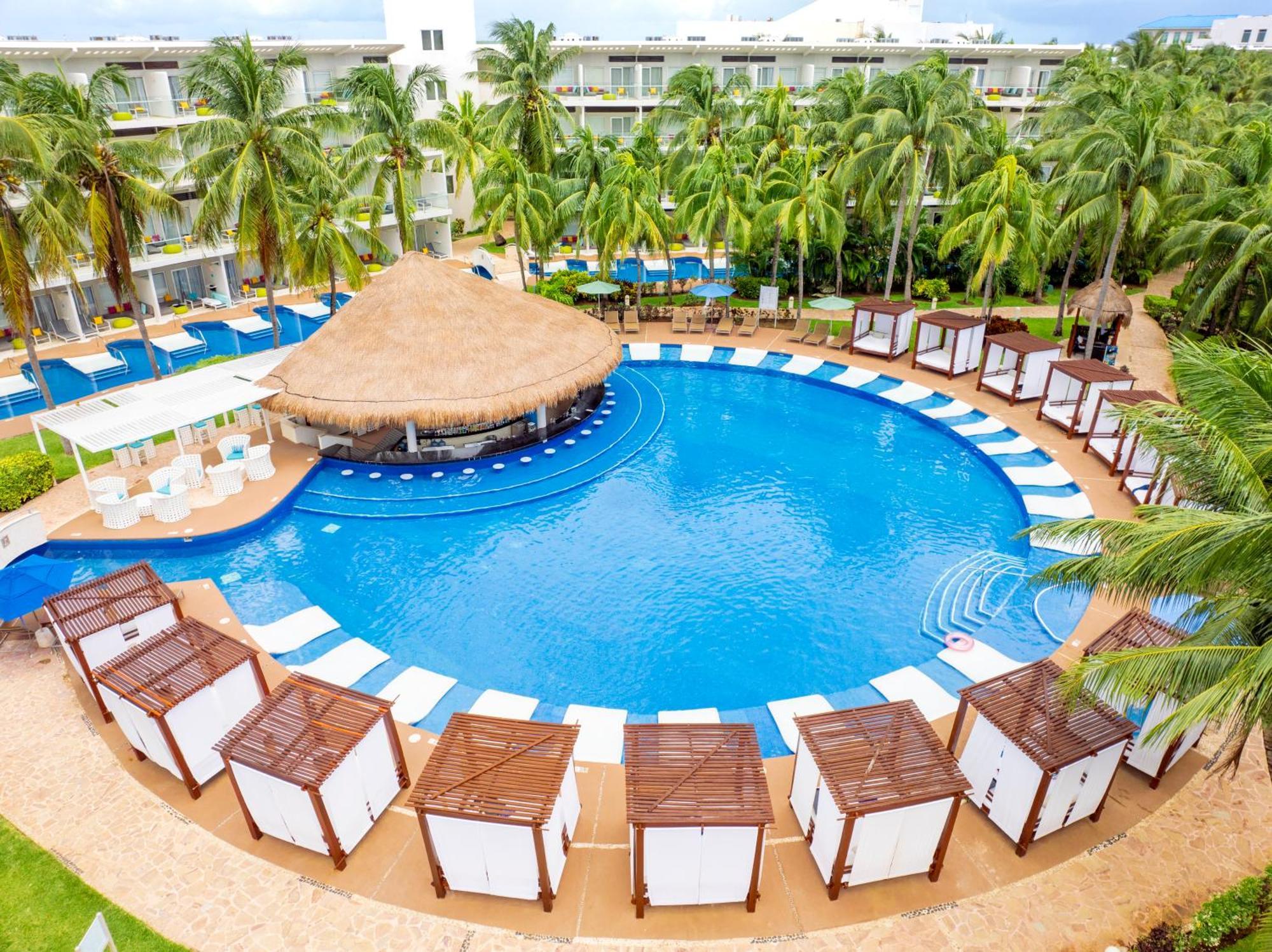 Palmar Beach Resort And Spa Riviera Maya Puerto Morelos Esterno foto