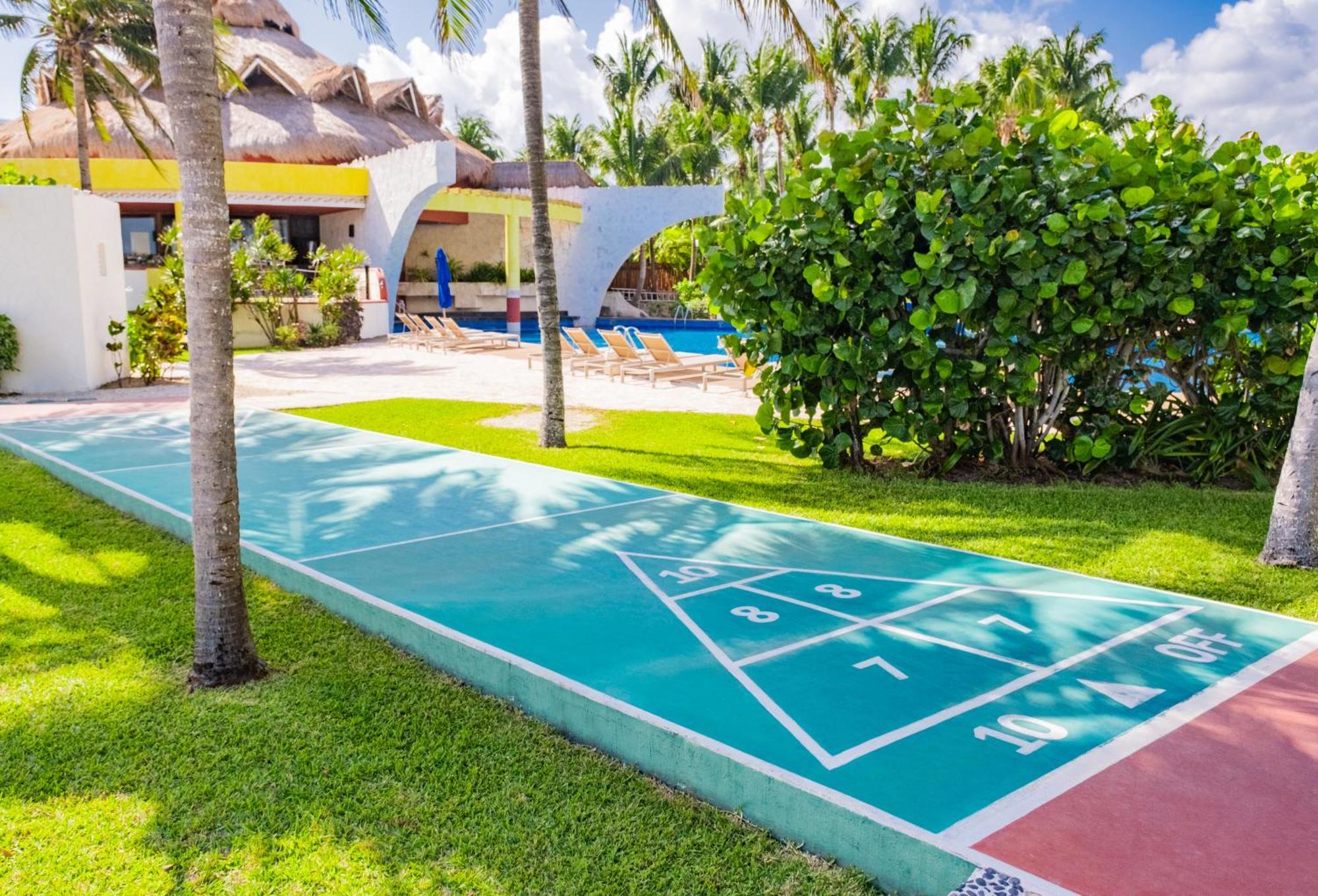 Palmar Beach Resort And Spa Riviera Maya Puerto Morelos Esterno foto