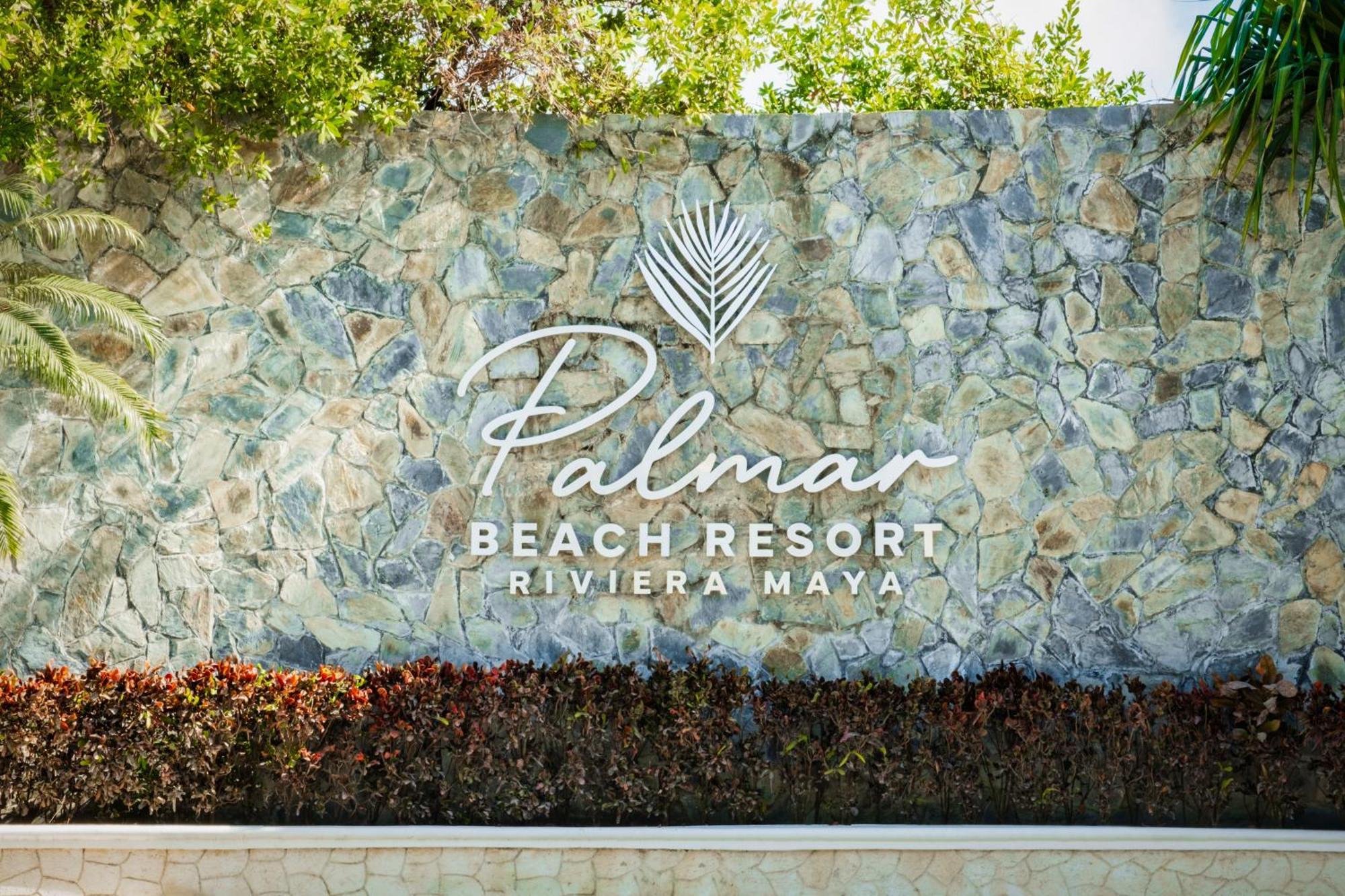 Palmar Beach Resort And Spa Riviera Maya Puerto Morelos Esterno foto