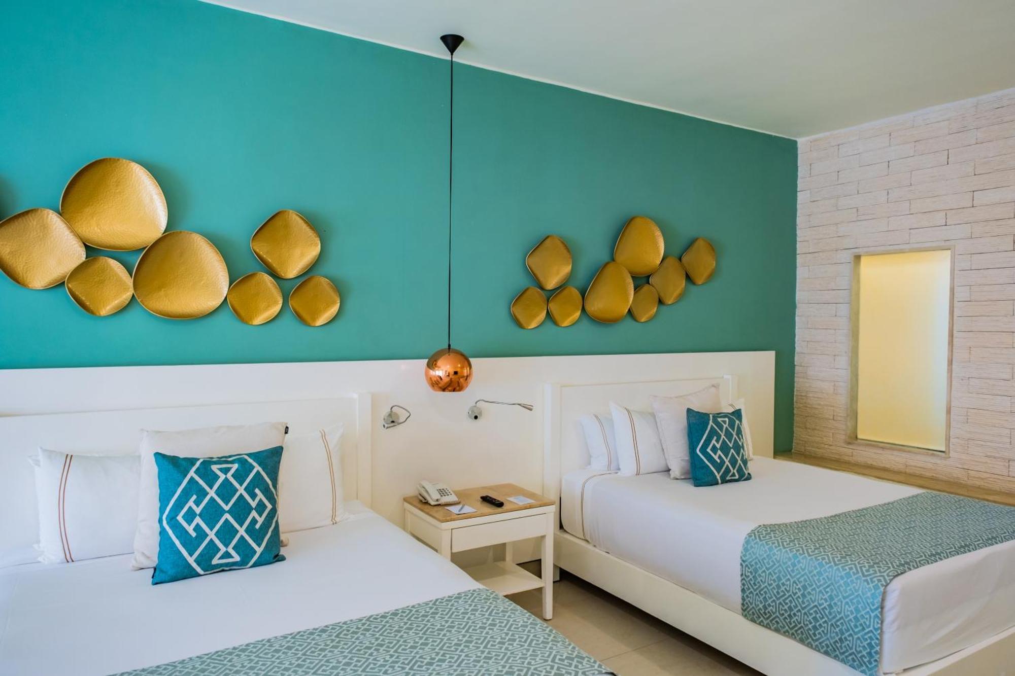 Palmar Beach Resort And Spa Riviera Maya Puerto Morelos Esterno foto