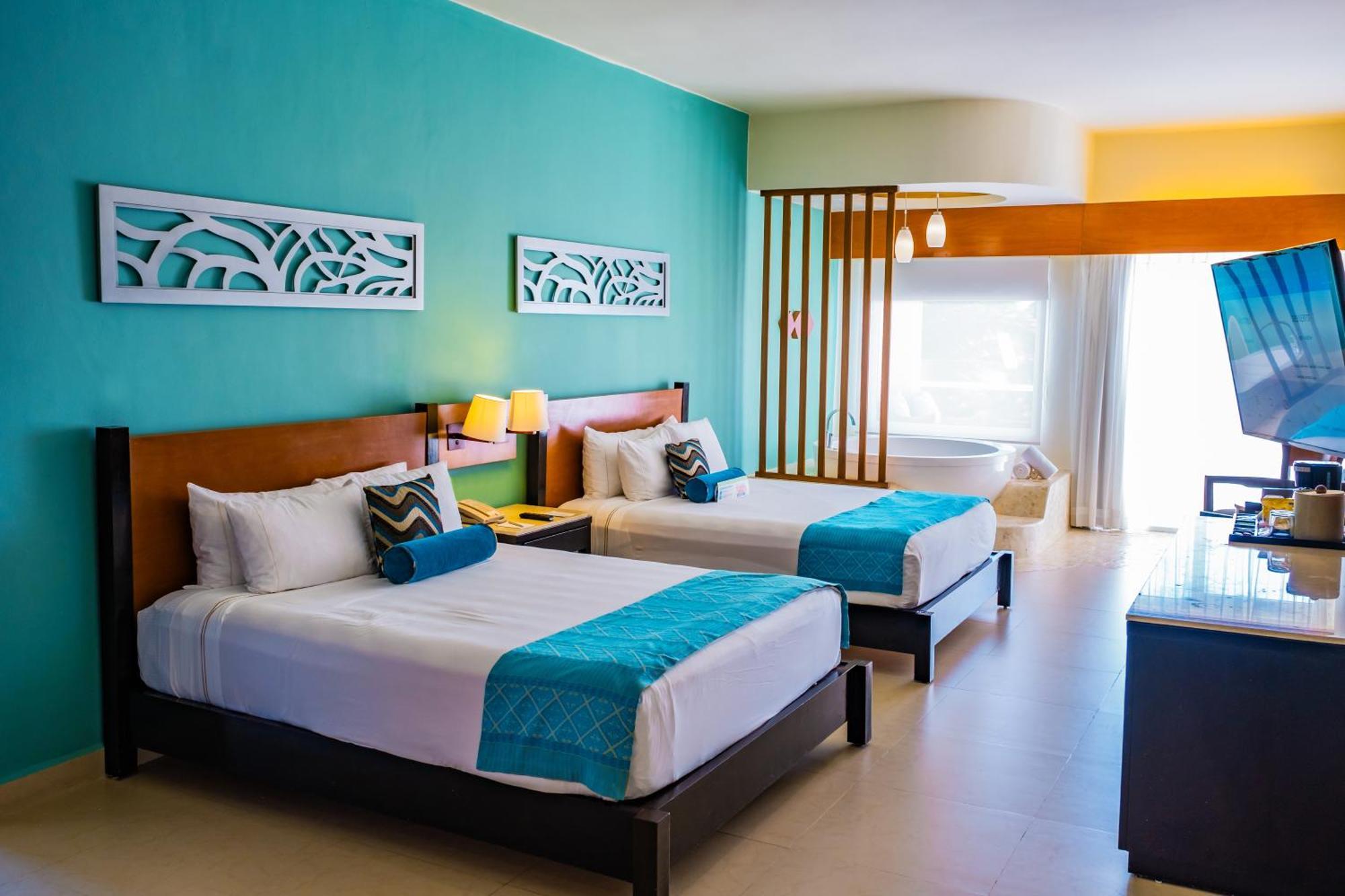 Palmar Beach Resort And Spa Riviera Maya Puerto Morelos Esterno foto