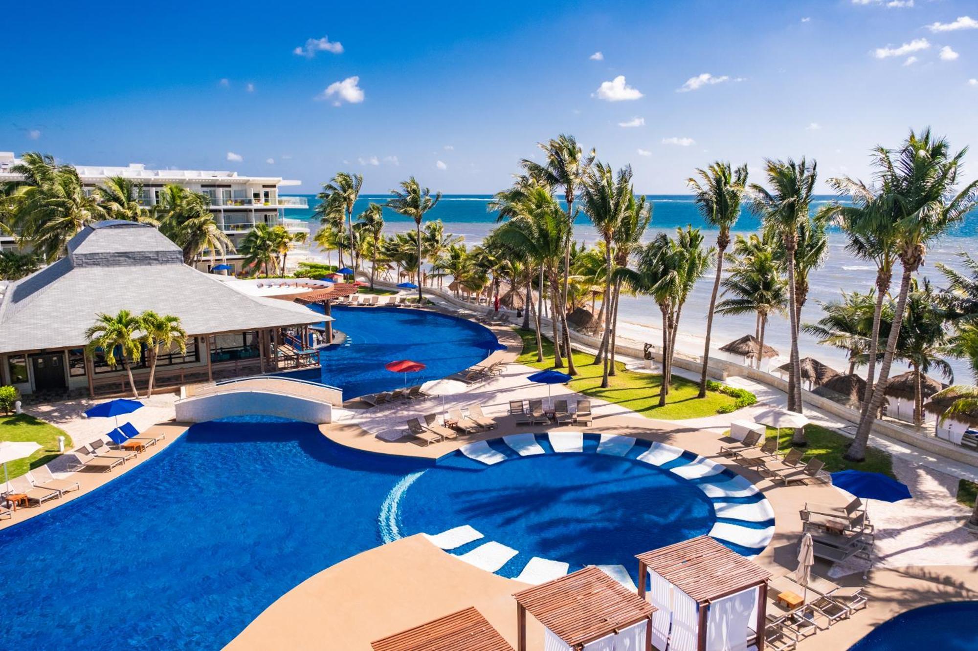 Palmar Beach Resort And Spa Riviera Maya Puerto Morelos Esterno foto