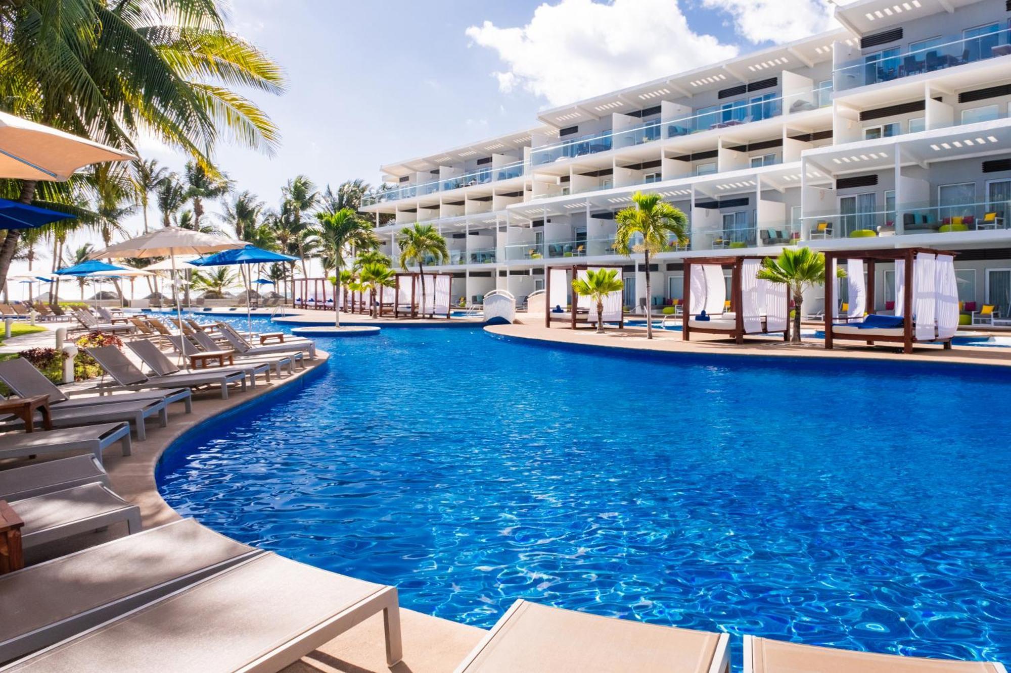Palmar Beach Resort And Spa Riviera Maya Puerto Morelos Esterno foto