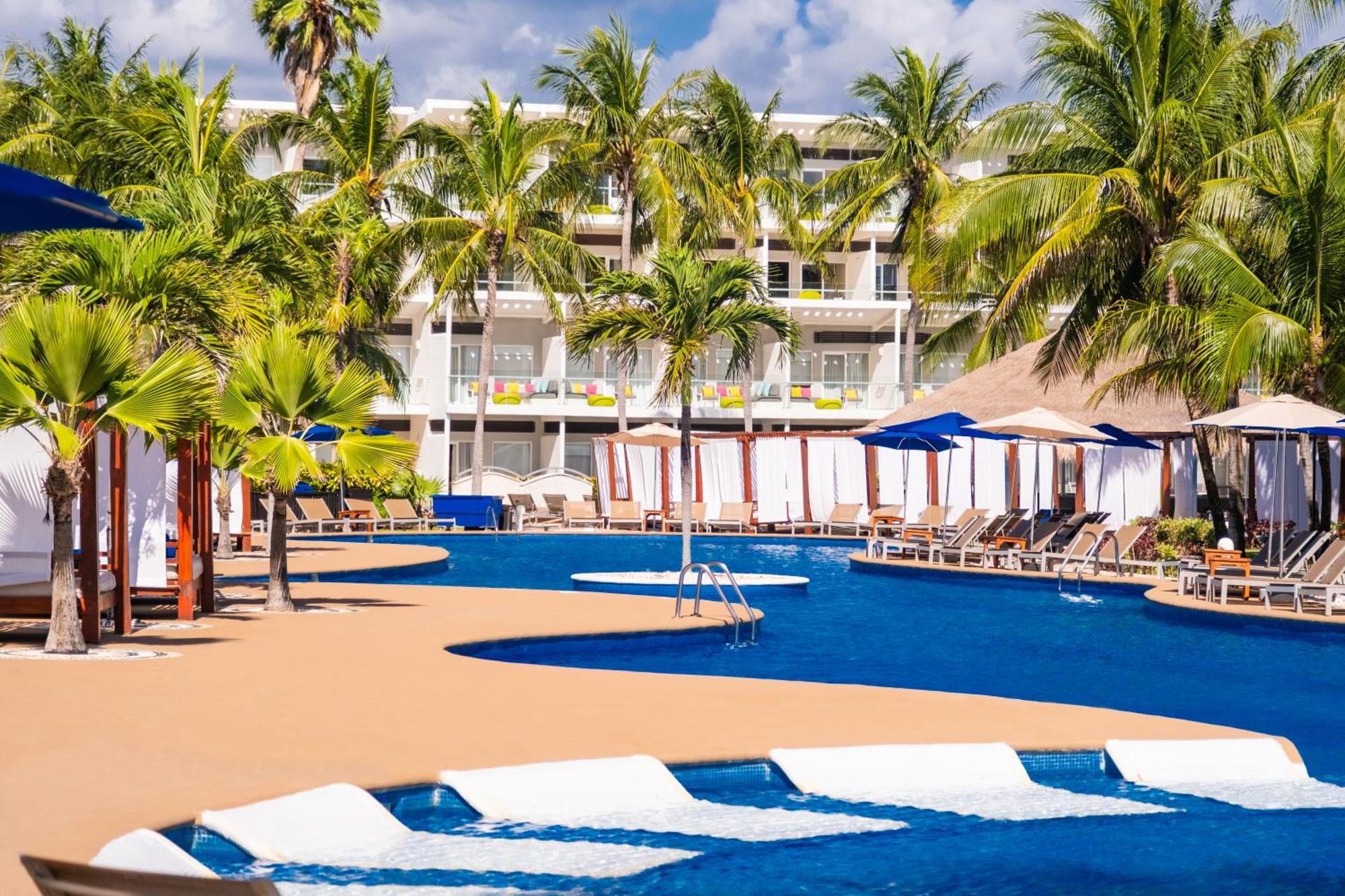 Palmar Beach Resort And Spa Riviera Maya Puerto Morelos Esterno foto